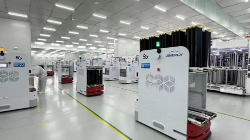 直擊晉能光伏電池生產(chǎn)一線 從設(shè)備入廠到首片下線僅用45天，智能化設(shè)備銷(xiāo)售賦能高效制造