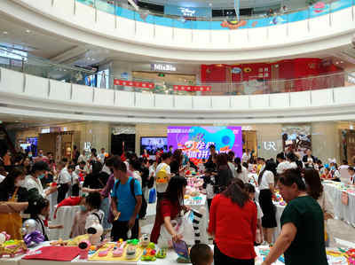 端午小長假期間銀川市金鳳區(qū)消費穩(wěn)步增長，精彩活動助力市場繁榮